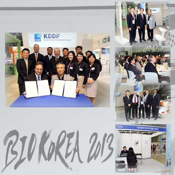 20130911_BIO KOREA 2013 International Convention 참가